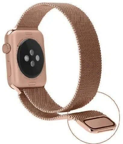 Ремешок Hoco для Apple Watch 38/40/41 mm миланская петля 