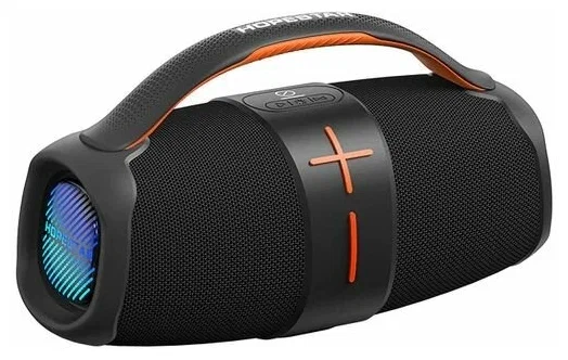 Колонка Bluetooth.Hopestar H60 (Чёрный)