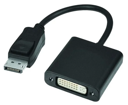 Переходник Display Port to DVI (0,2м, .)