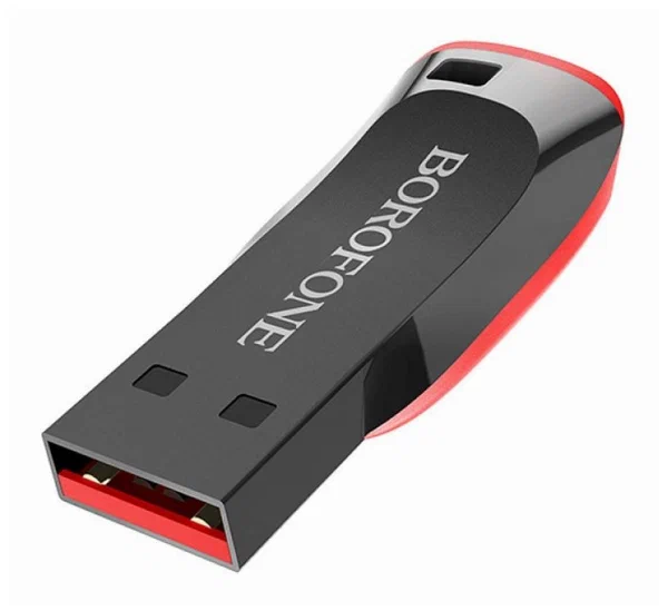 Флешка Borofone 64GB USB 2.0 