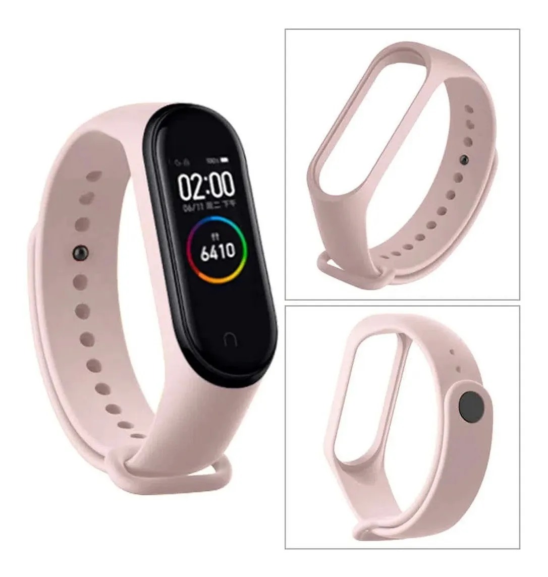 Часы Xiaomi mi Band 5