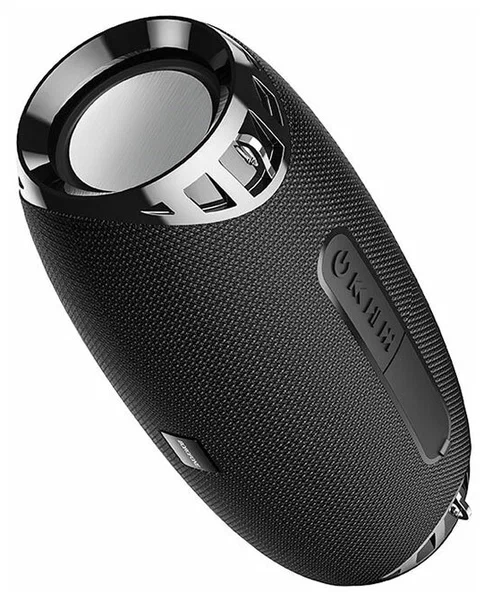 Колонка Bluetooth Borofone BR-12  (Чёрный)