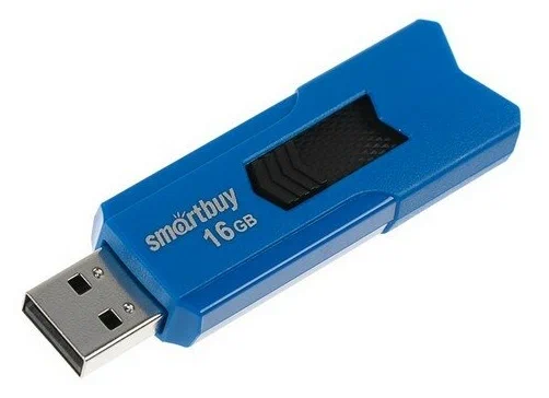 Флешка Smartbuy 16GB usb 2.0