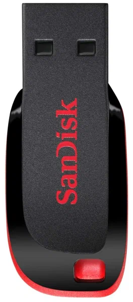 Флешка SanDisk 64GB usb 2.0 