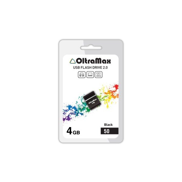 Флешка OltraMax 4GB usb 2.0