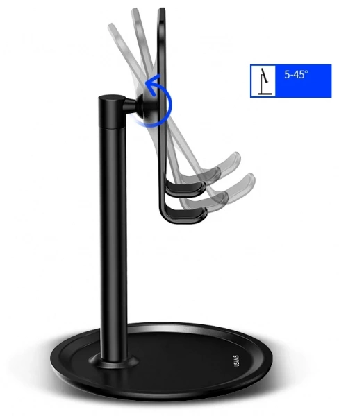 Держатель настольный Usams US-ZJ048