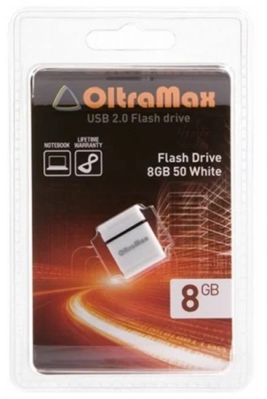 Флешка OltraMax 8GB usb 2.0 mini