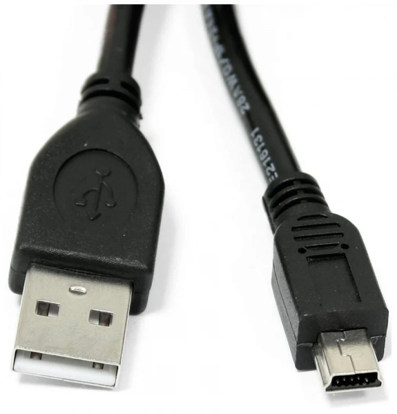 Кабель mini USB ISA 1м.